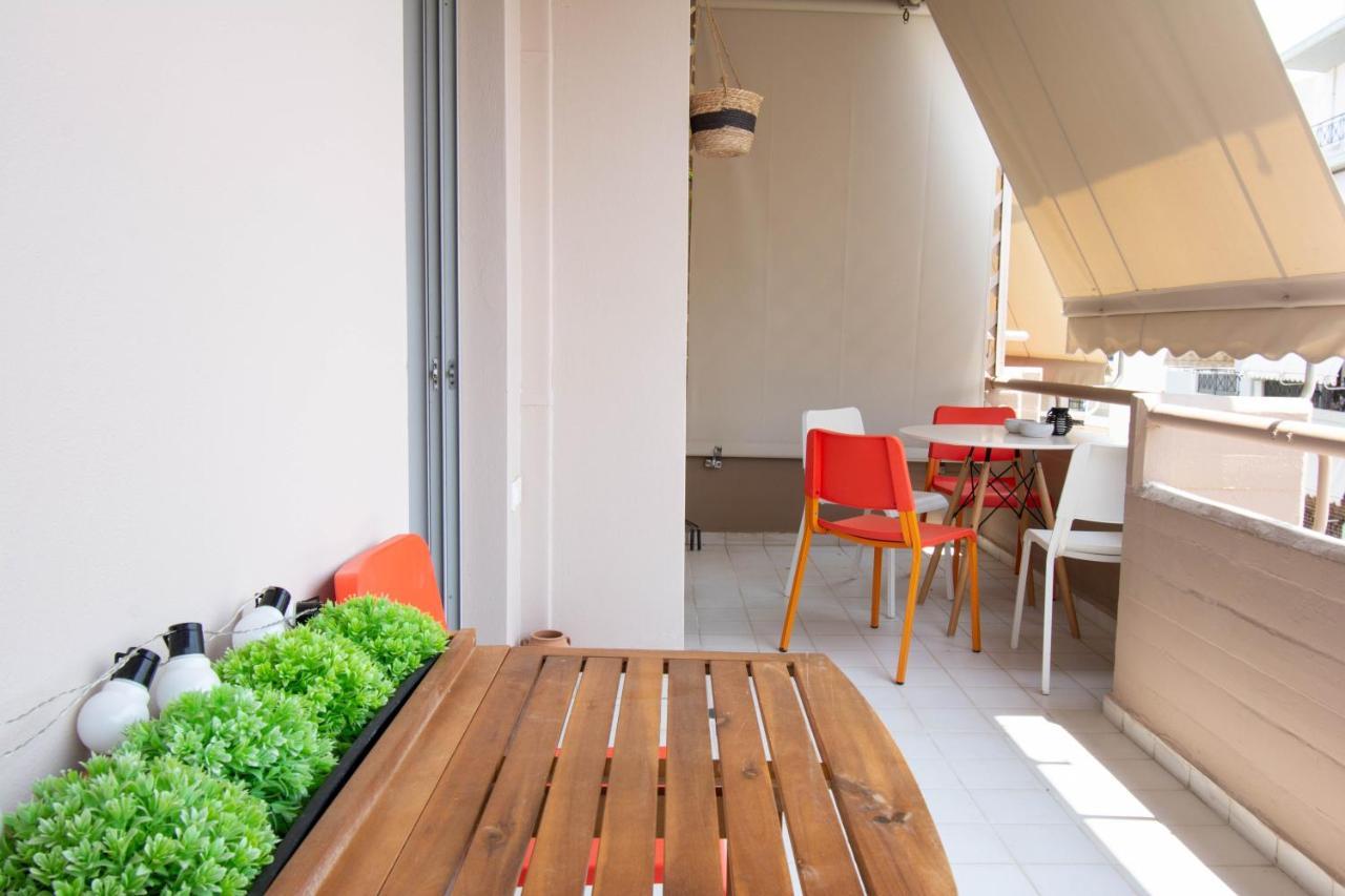 Renaissance City Apartment "By Checkin" Iraklio Exteriér fotografie