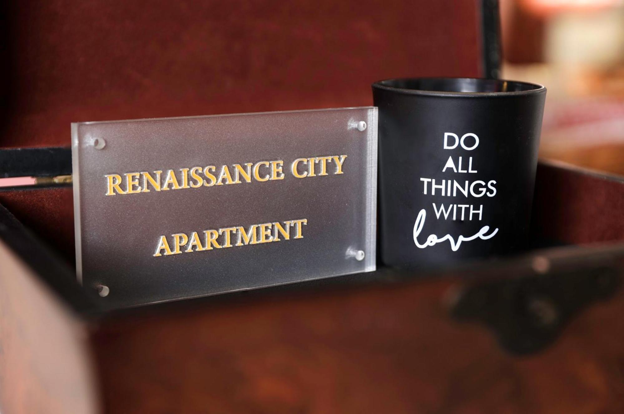 Renaissance City Apartment "By Checkin" Iraklio Exteriér fotografie