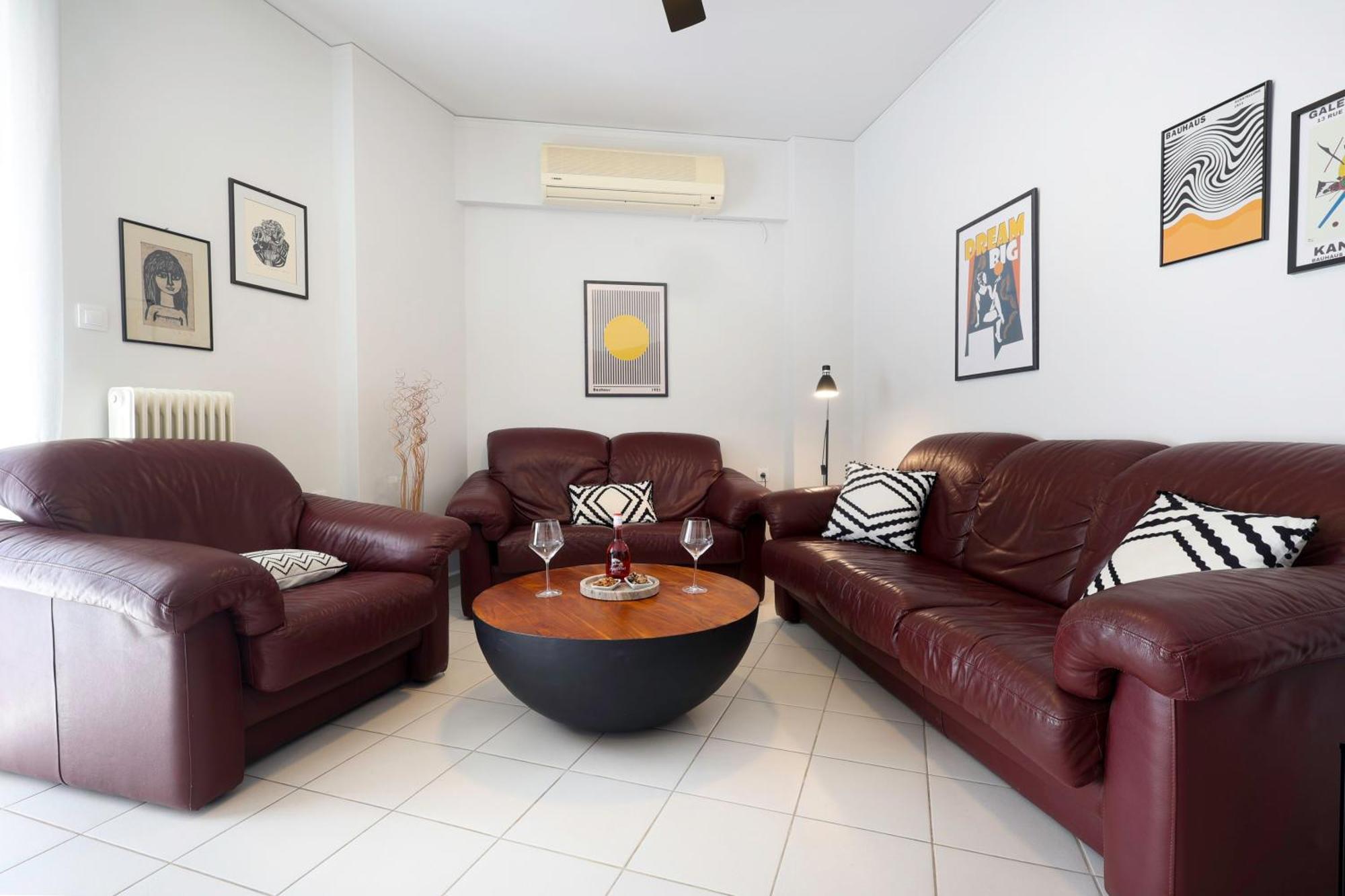 Renaissance City Apartment "By Checkin" Iraklio Exteriér fotografie